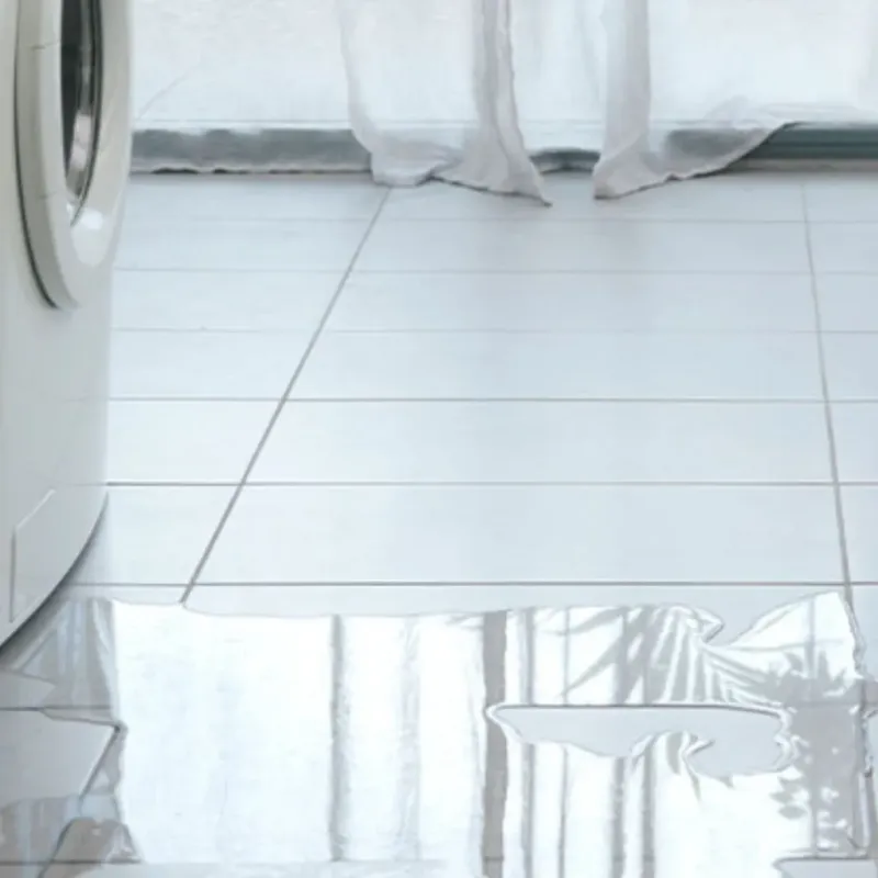 Appliance Leak Cleanup in Rutland, MA
