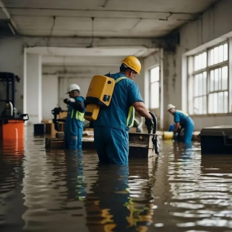 Emergency Water Extraction And Removal in Rutland, MA